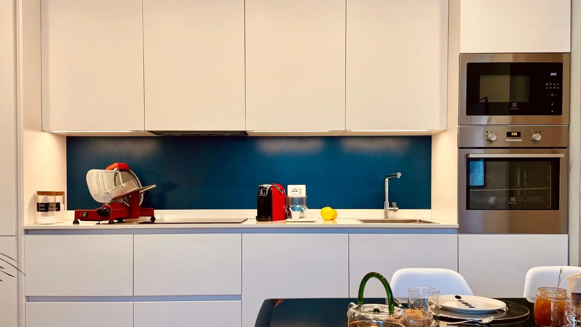 Azzurro Lancetti Retreat Apartment Milan