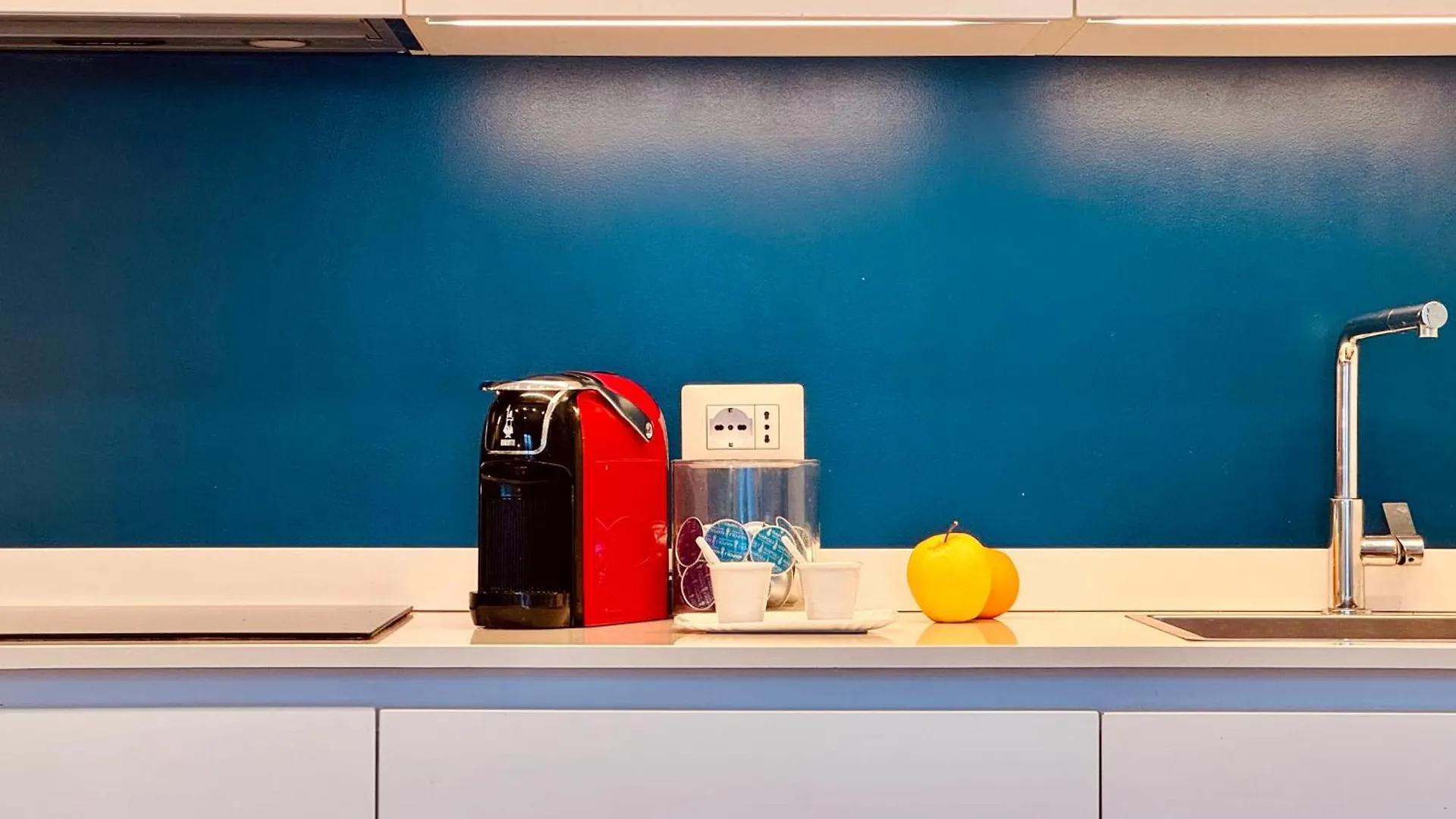Azzurro Lancetti Retreat Apartment Milan Italy