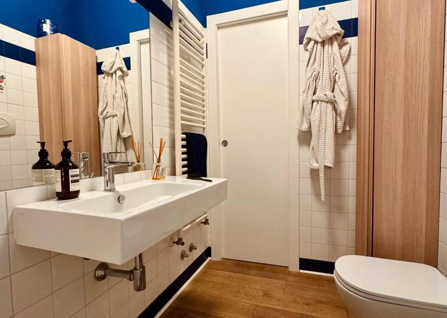Azzurro Lancetti Retreat Apartment Milan 0*,  Italy