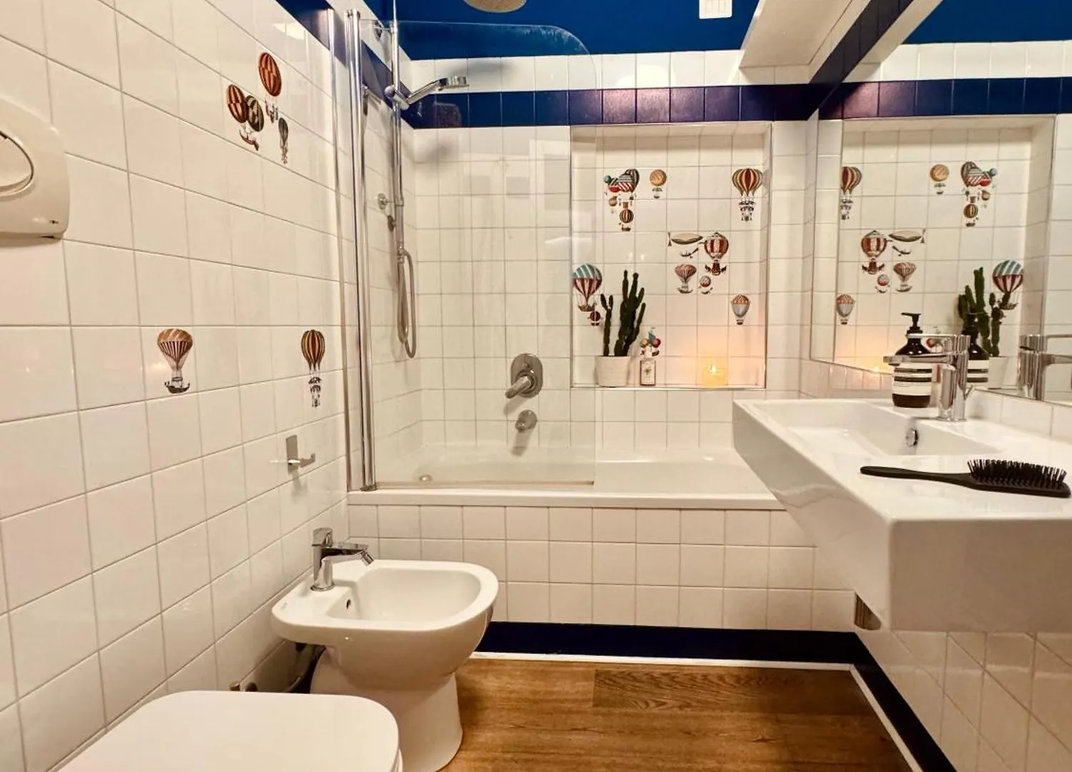 Azzurro Lancetti Retreat Apartment Milan