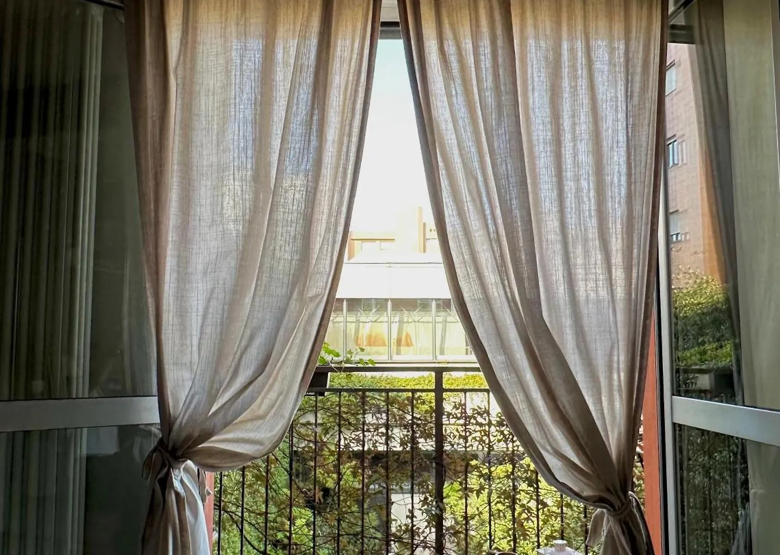 Azzurro Lancetti Retreat Apartment Milan