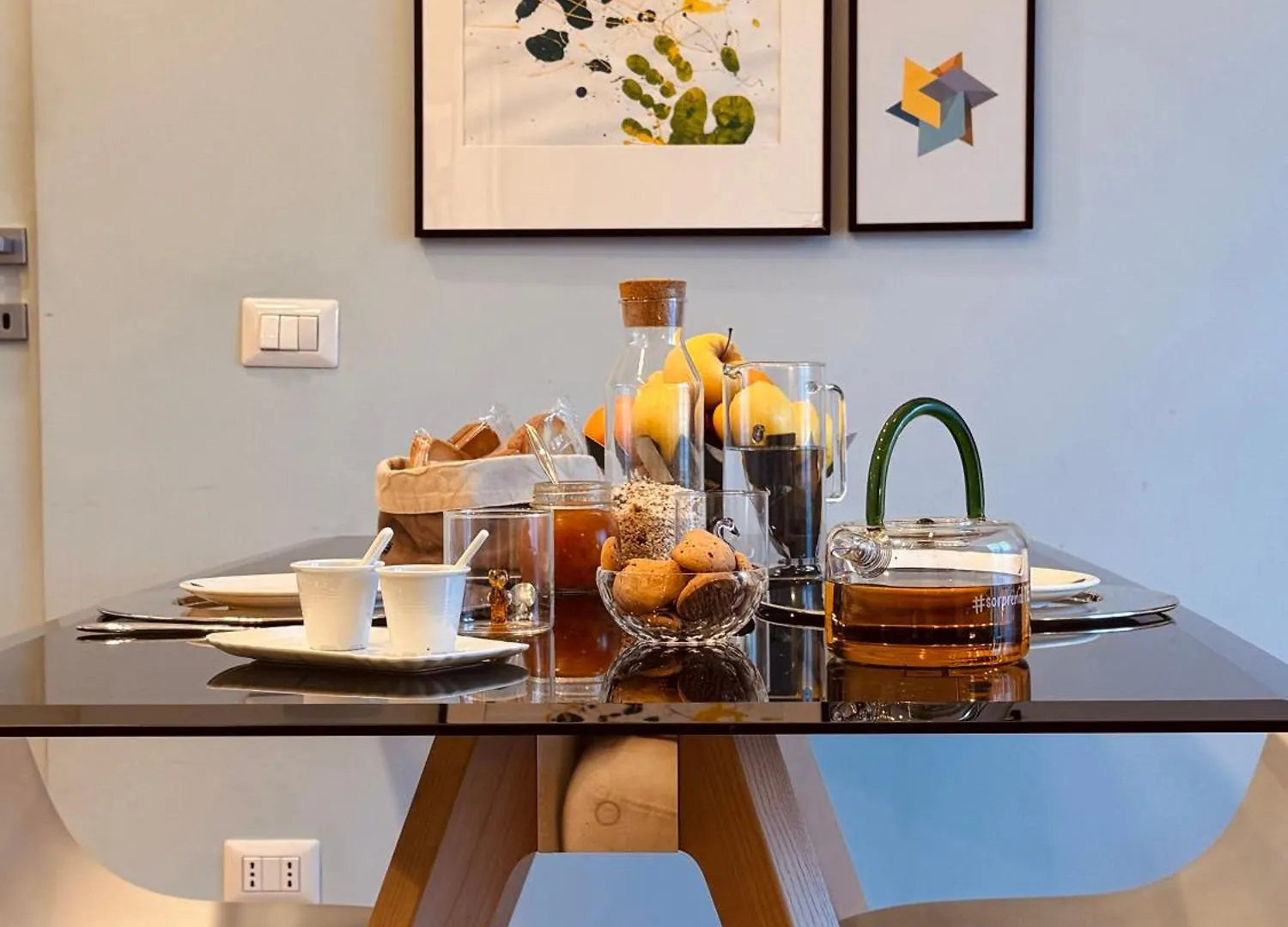Azzurro Lancetti Retreat Apartment Milan Italy