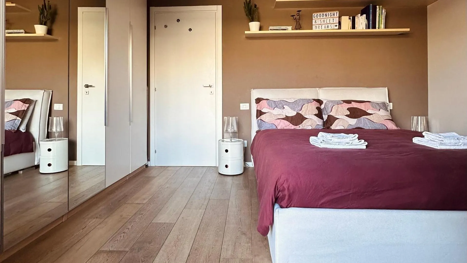 Azzurro Lancetti Retreat Apartment Milan Italy
